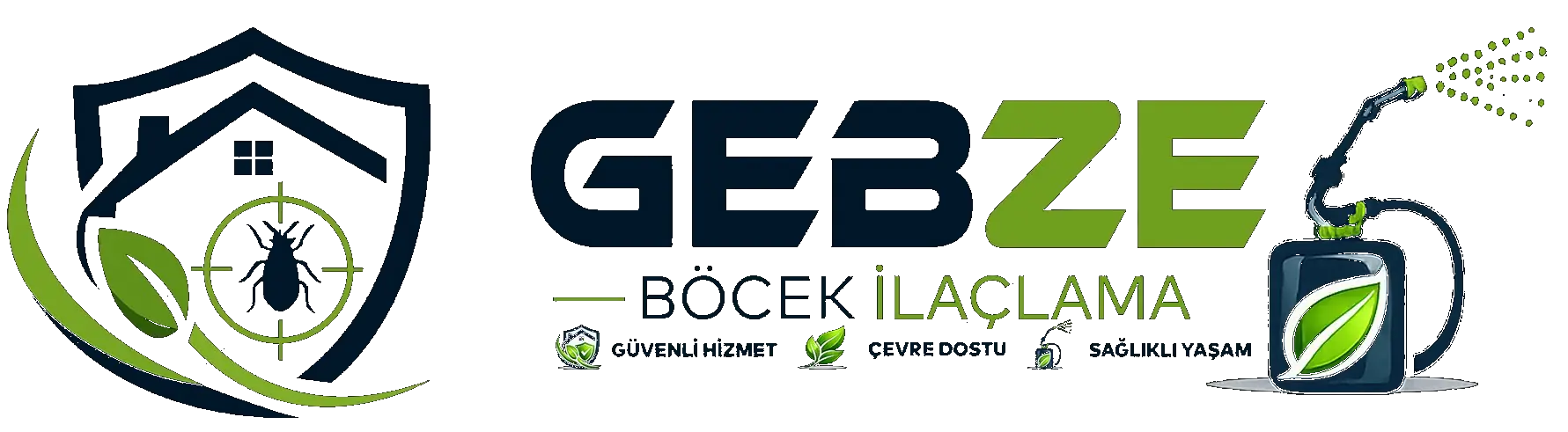Gebze Böcek İlaçlama